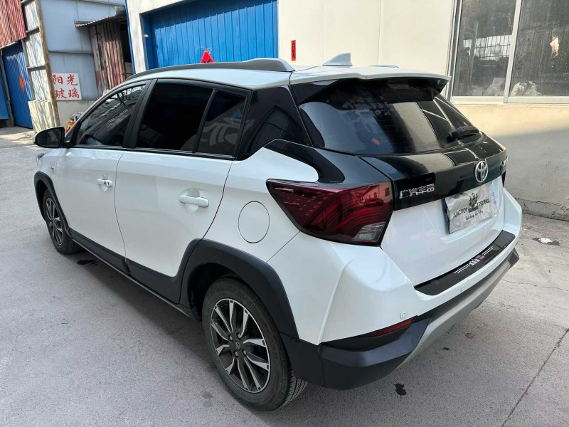 潍坊22年丰田YARiS L 致炫8