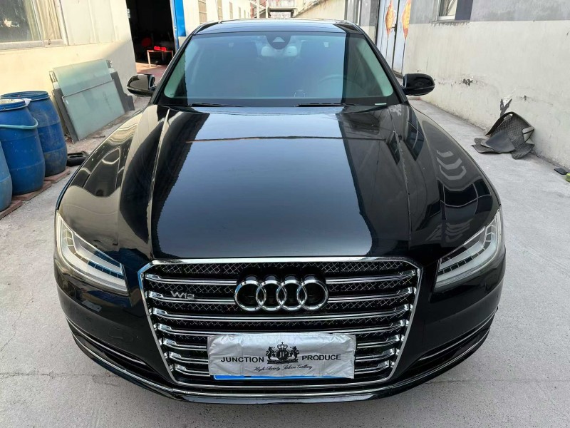 潍坊17年奥迪A8L1