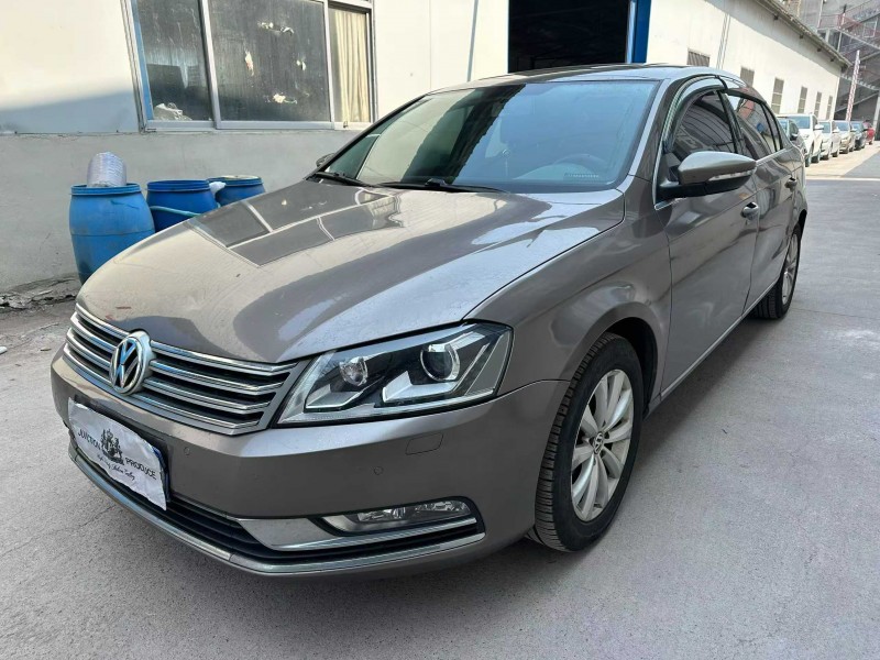 潍坊15年大众迈腾2