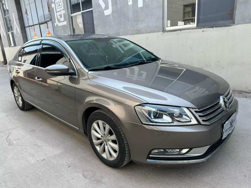 潍坊15年大众迈腾3