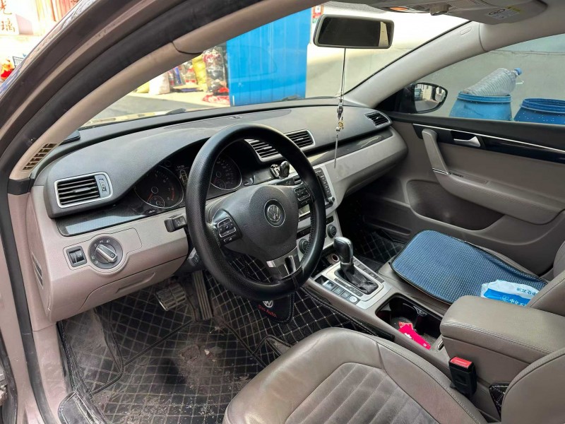 潍坊15年大众迈腾4