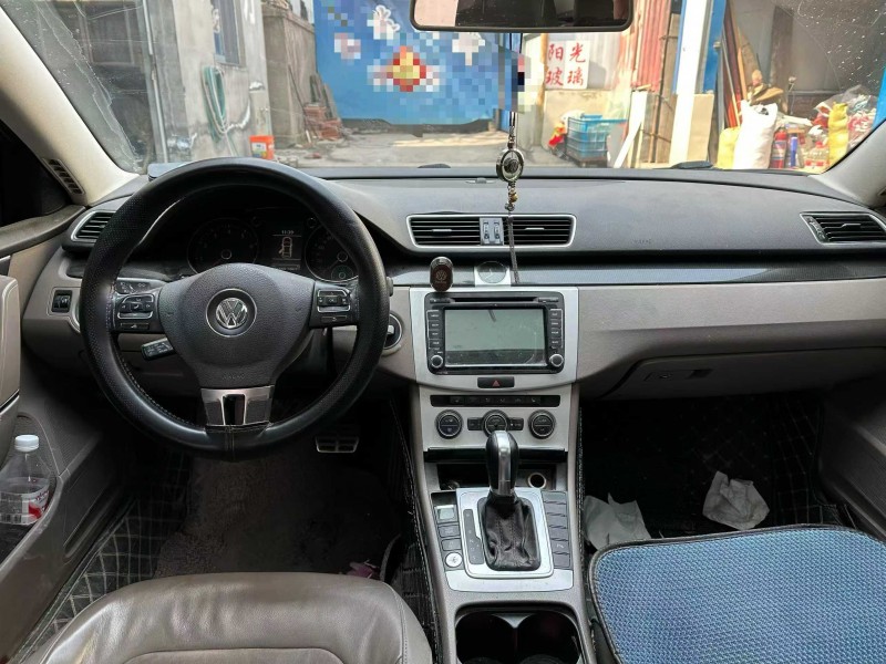 潍坊15年大众迈腾5