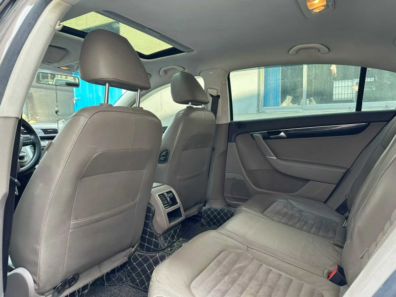 潍坊15年大众迈腾6