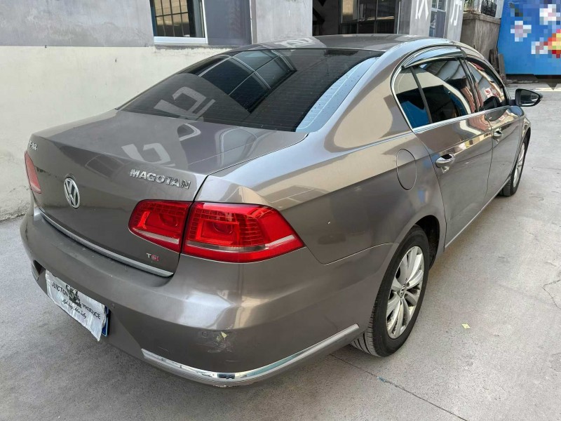 潍坊15年大众迈腾7