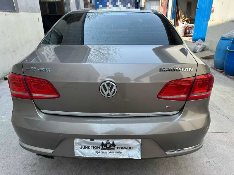 潍坊15年大众迈腾9