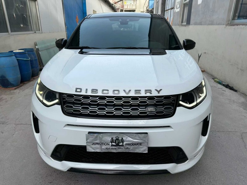 潍坊21年路虎发现1