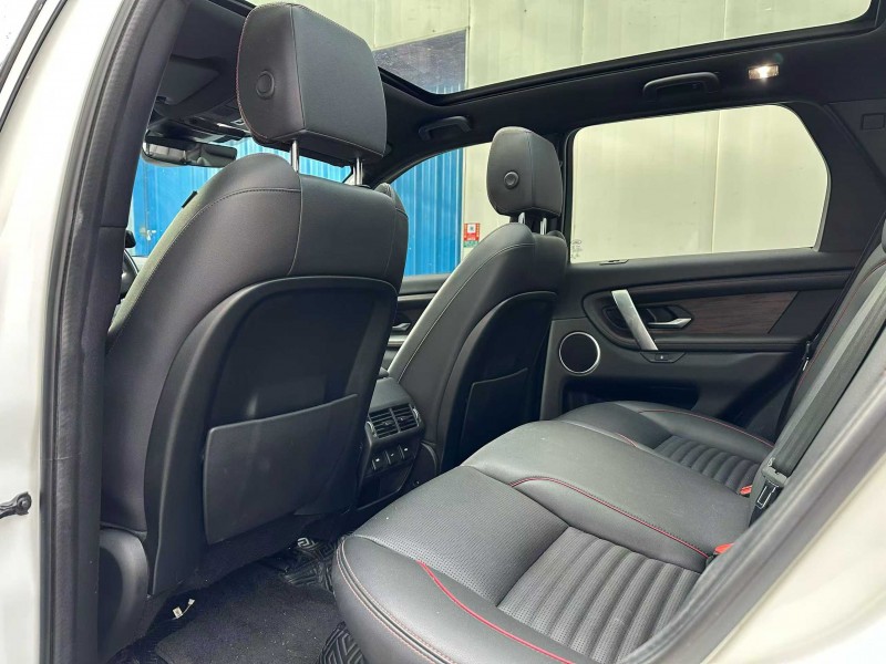 潍坊21年路虎发现6