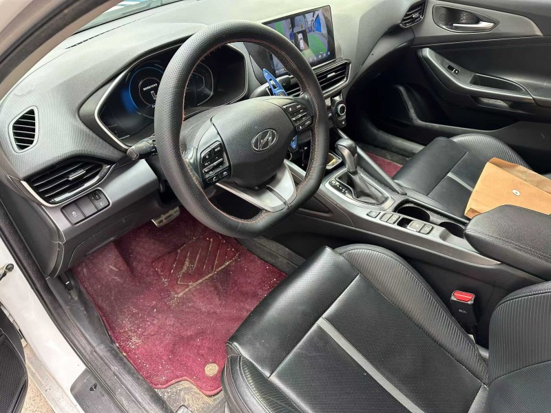 潍坊19年现代菲斯塔4