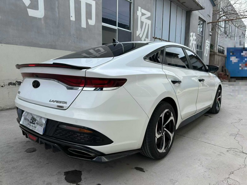 潍坊19年现代菲斯塔7