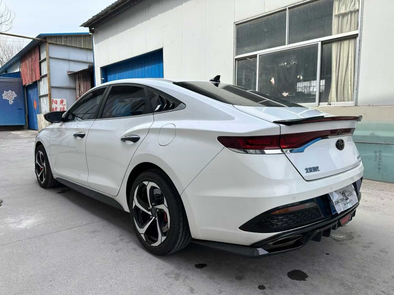 潍坊19年现代菲斯塔8