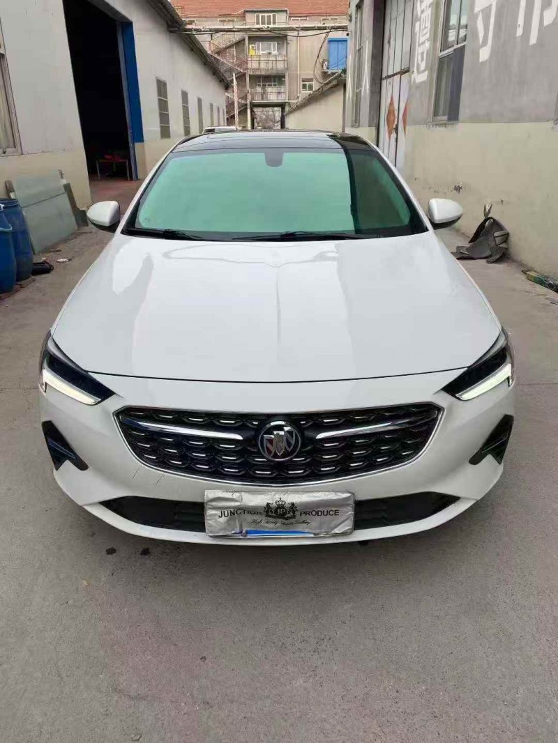 潍坊22年别克君威1