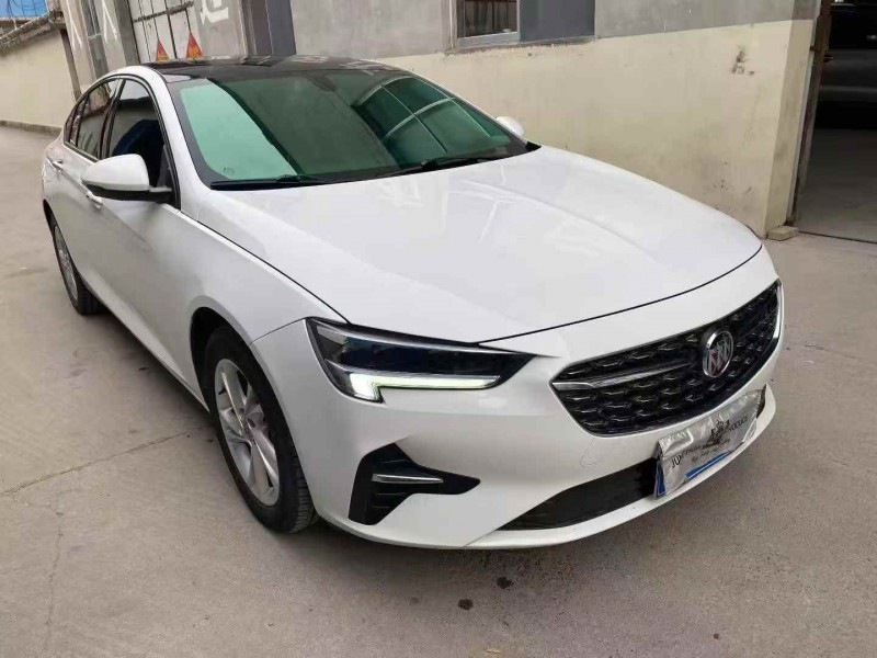 潍坊22年别克君威2