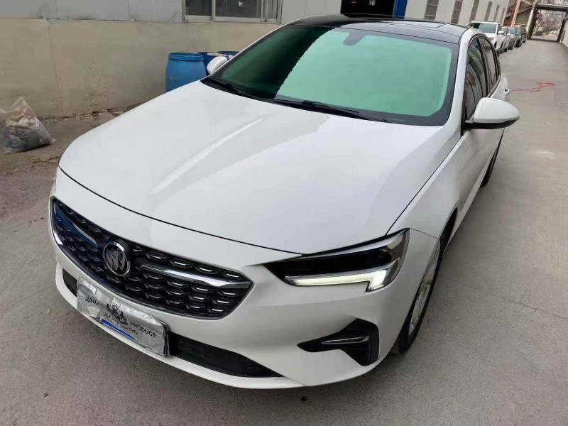 潍坊22年别克君威3