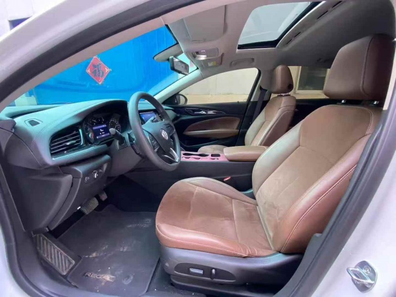 潍坊22年别克君威4