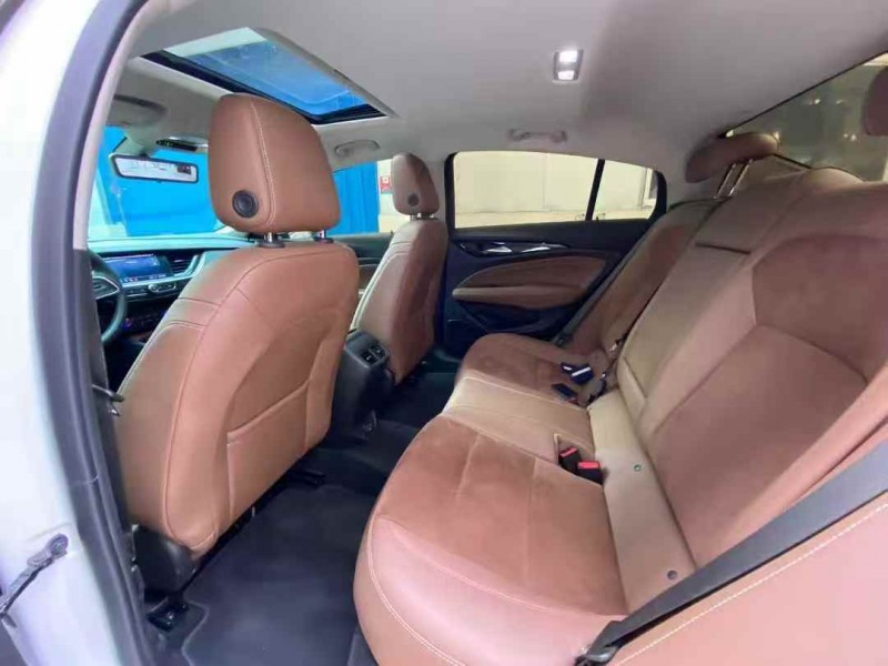 潍坊22年别克君威6