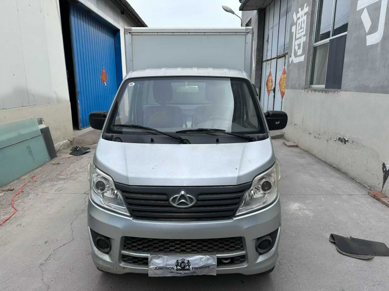 潍坊21年长安汽车星卡1