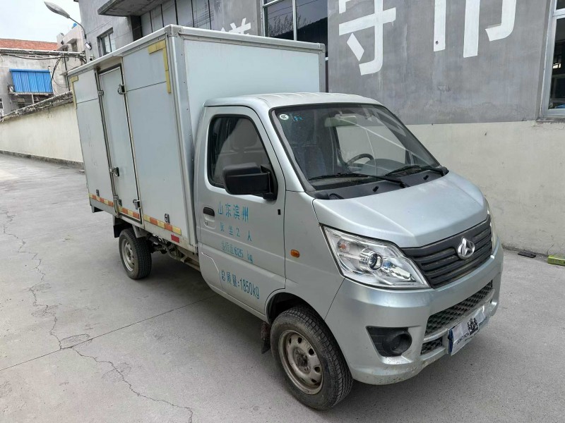 潍坊21年长安汽车星卡2