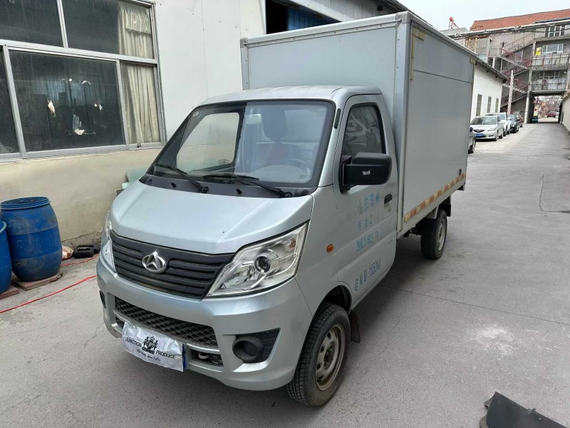 潍坊21年长安汽车星卡3