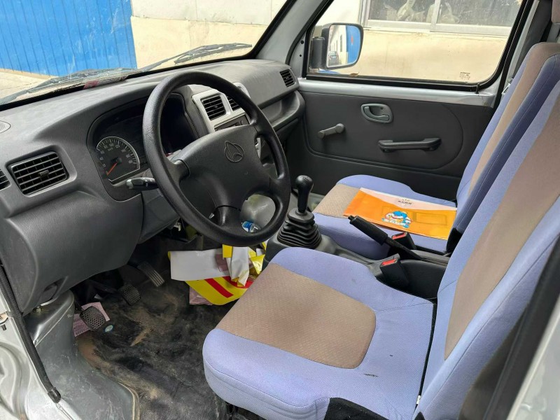 潍坊21年长安汽车星卡4