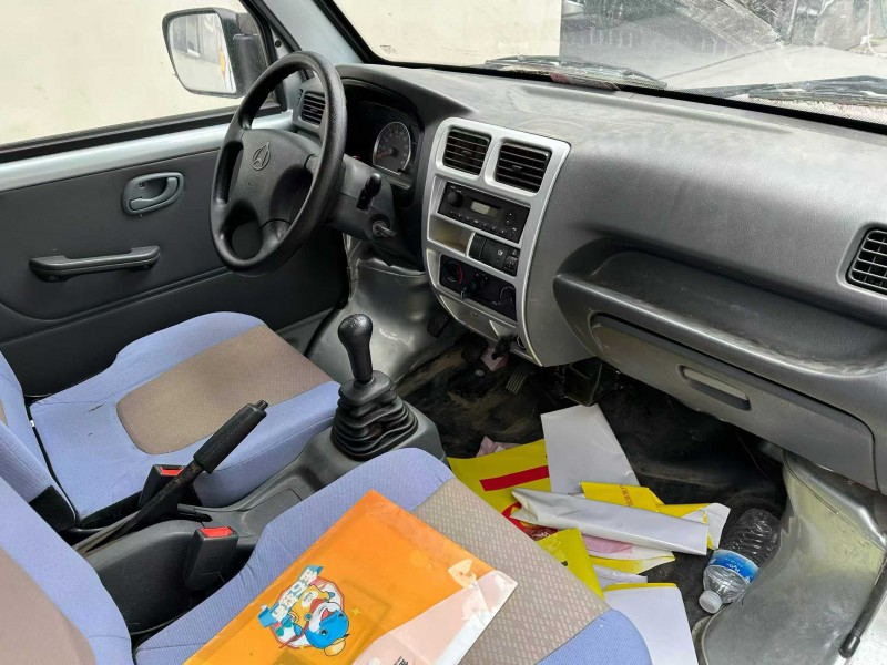 潍坊21年长安汽车星卡5