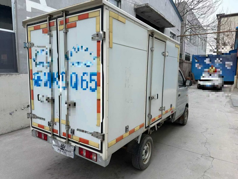 潍坊21年长安汽车星卡7