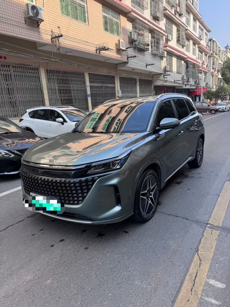 衡陽23年東風藍電E51