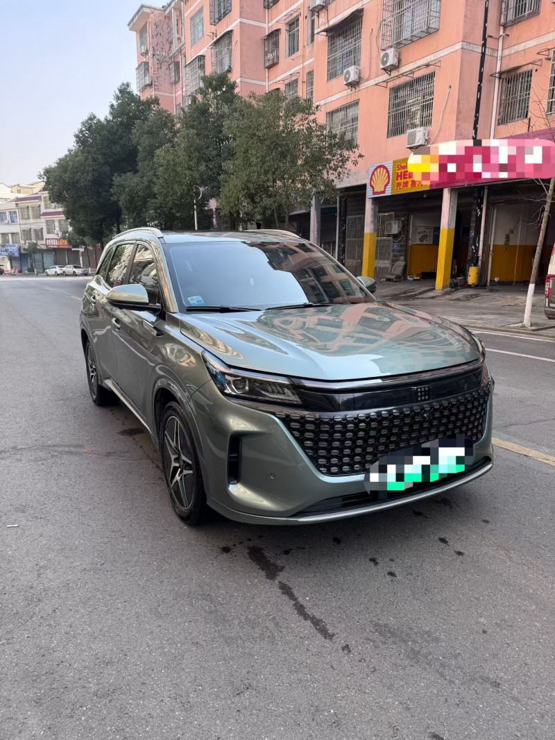 衡陽23年東風藍電E52