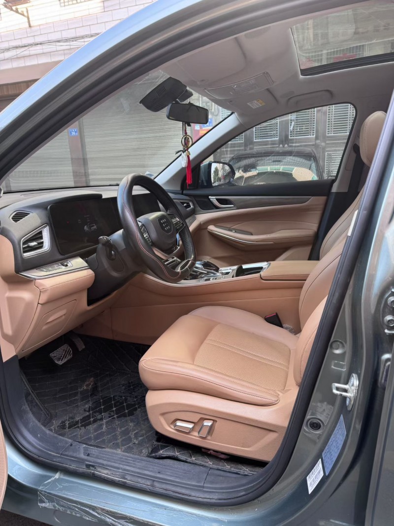 衡陽23年東風藍電E55