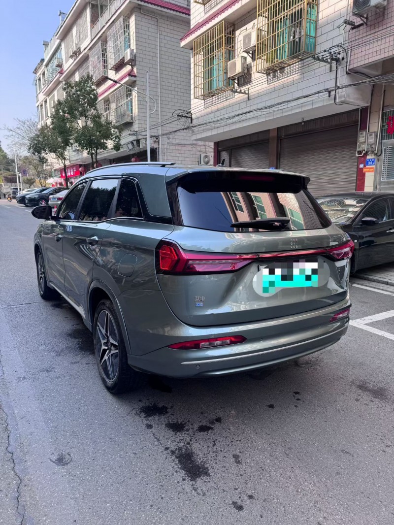 衡陽23年東風藍電E58