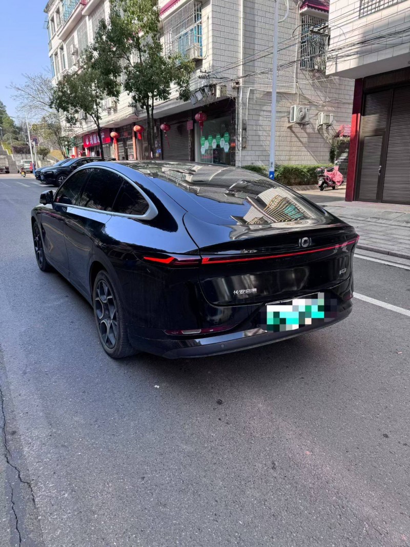 岳陽24年長安汽車啟源6