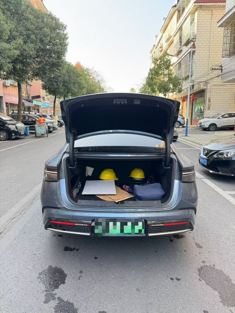 衡陽24年比亞迪海豹6