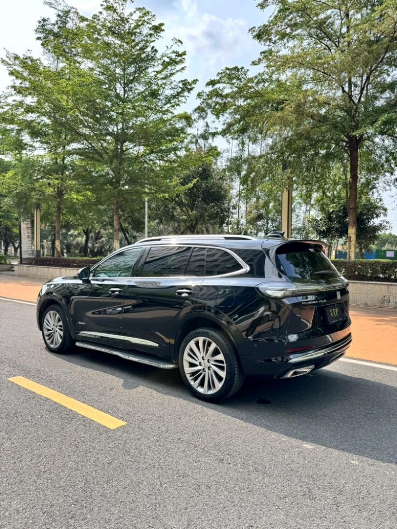 珠海25年别克昂科威4