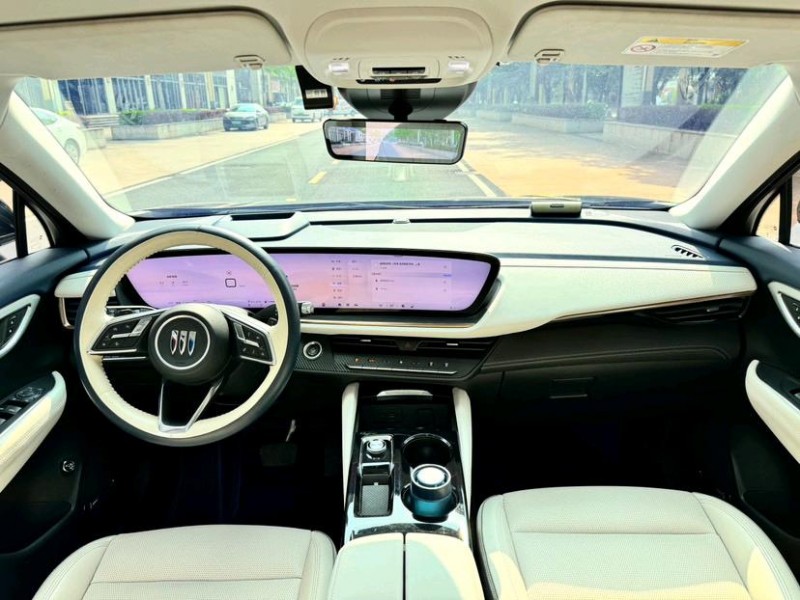 珠海25年别克昂科威5