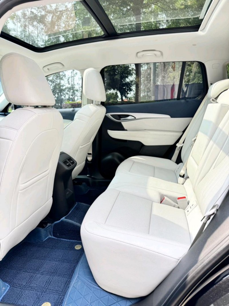 珠海25年别克昂科威6