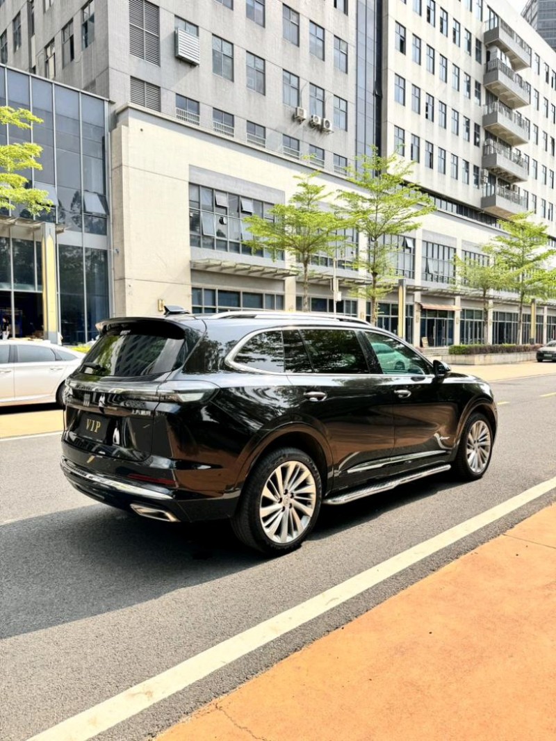 珠海25年别克昂科威8