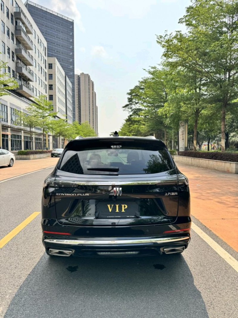 珠海25年别克昂科威9