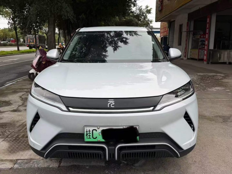 南寧24年比亞迪元1