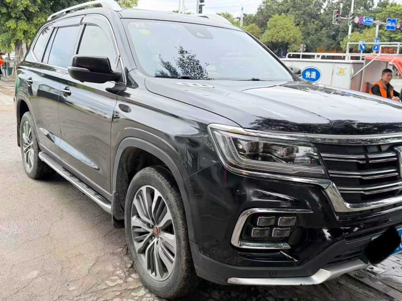 南寧19年榮威RX83