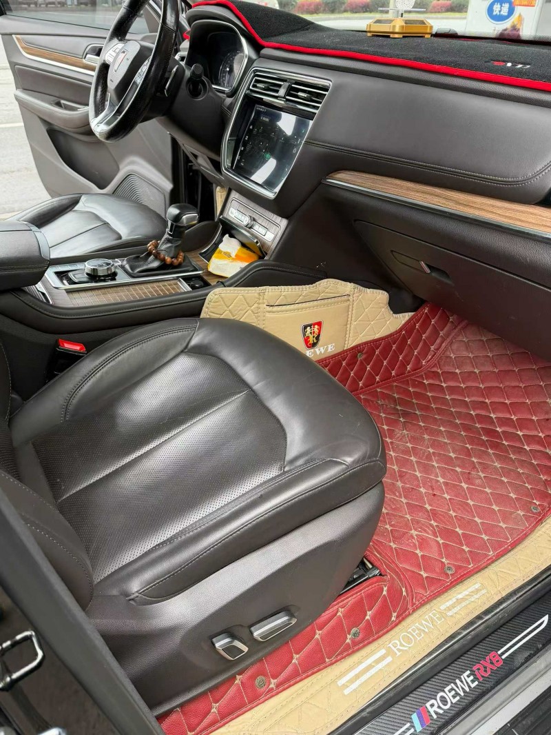 南寧19年榮威RX86