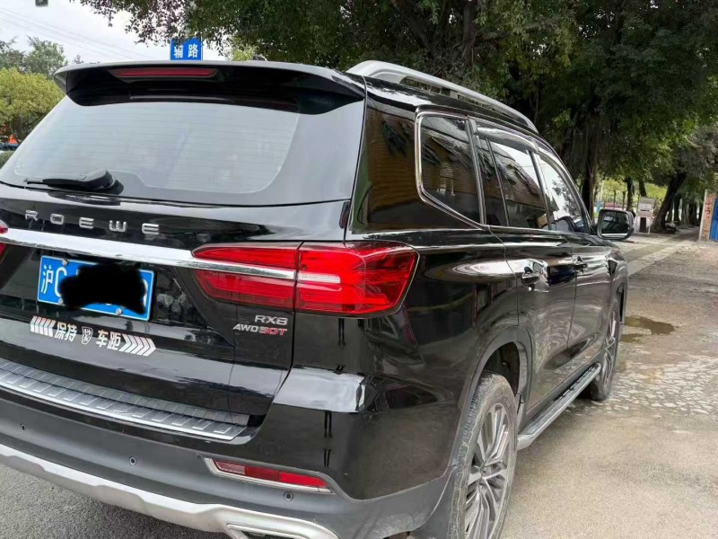 南寧19年榮威RX88