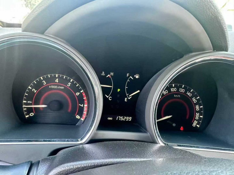 南寧10年豐田漢蘭達5