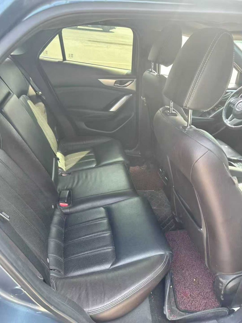 南宁17年马自达CX-46