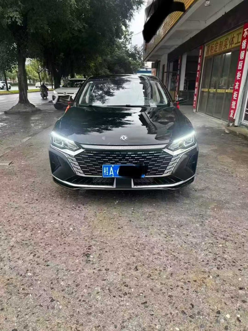 南宁24年东风奕炫1