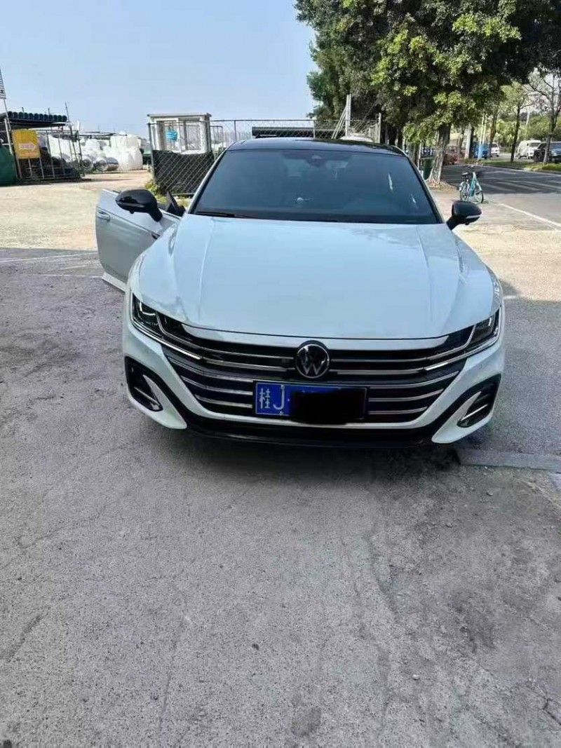 南宁24年大众CC1