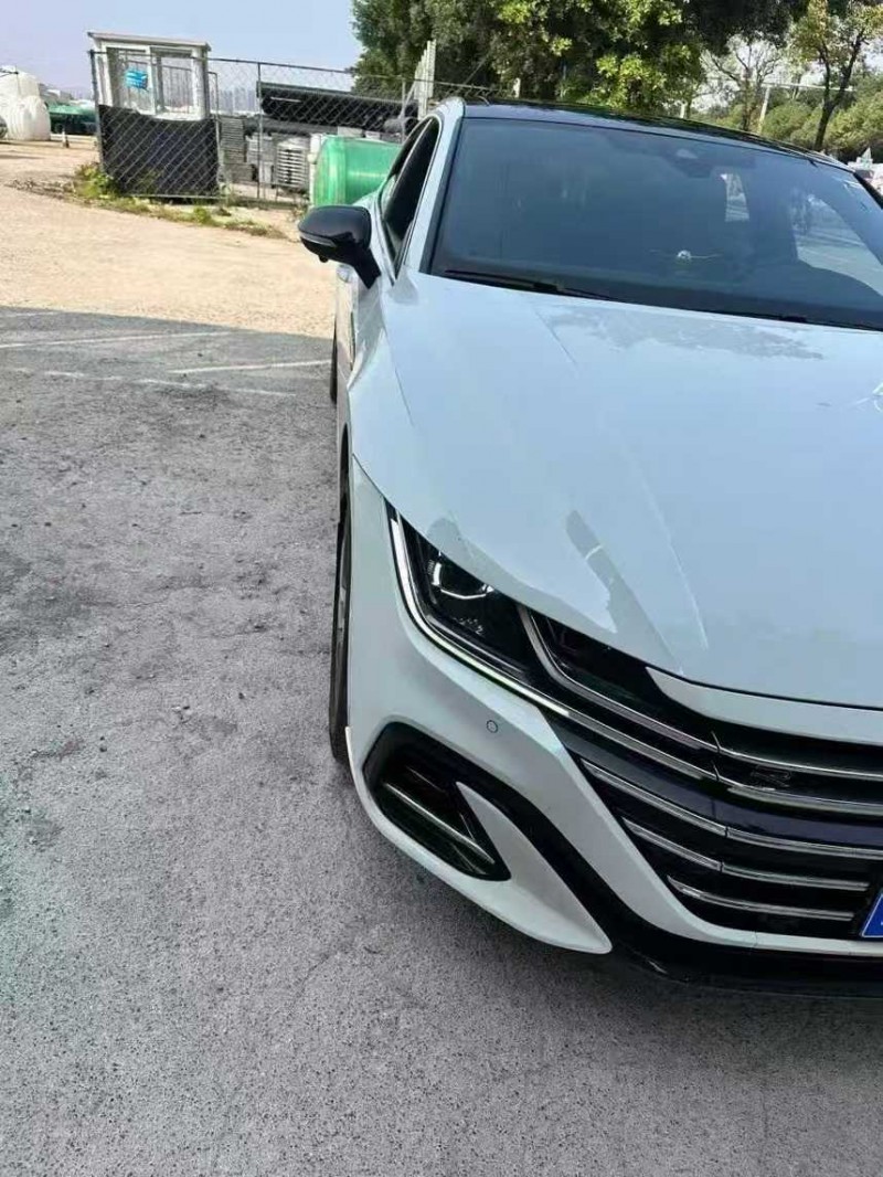 南宁24年大众CC2