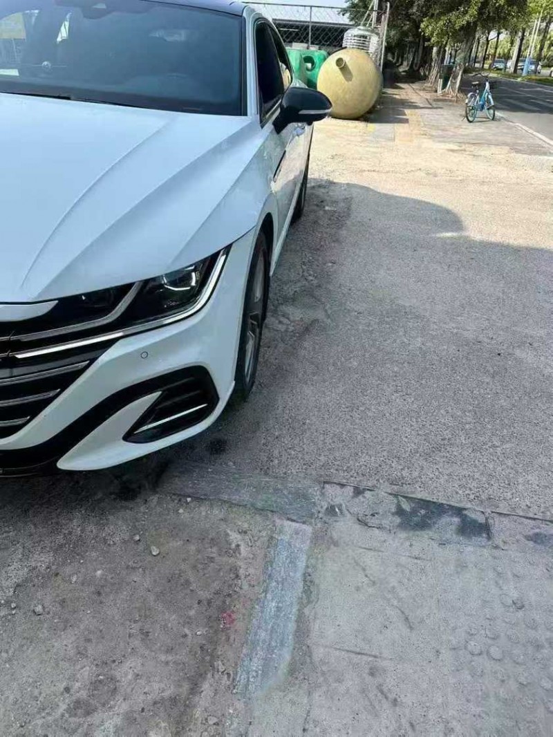 南宁24年大众CC3