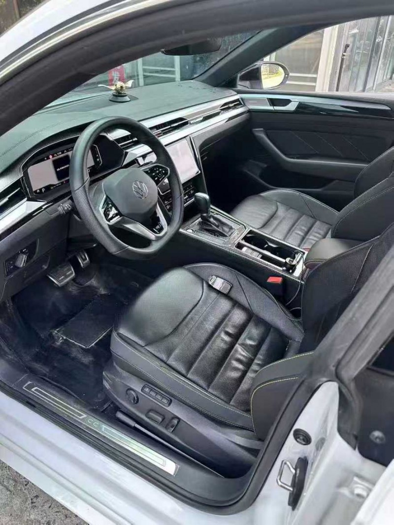 南宁24年大众CC4