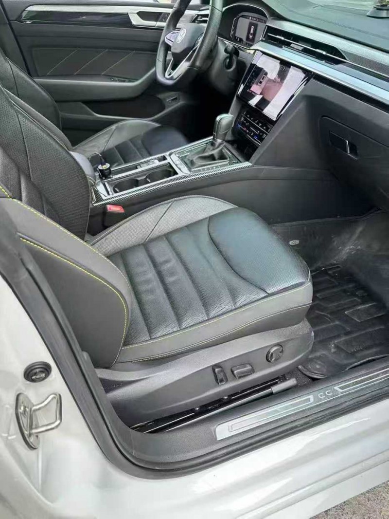 南宁24年大众CC5