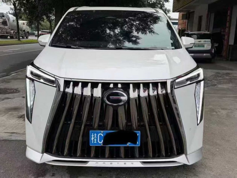 南宁24年传祺M8/GM81