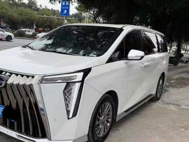 南宁24年传祺M8/GM82